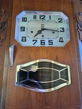 Ancien horloge carillon d'occasion  Louviers