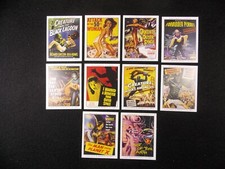 Rockwell trade cards for sale  Aubrey