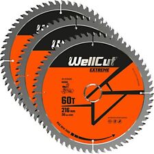 Wellcut tct saw for sale  NORTHAMPTON