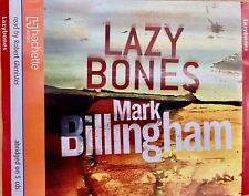 Mark billingham lazy for sale  ORMSKIRK