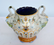 Vaso ceramica firmato usato  Vetto