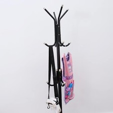 Black coat stand for sale  BRADFORD