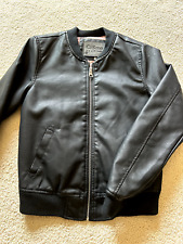 Ladies black faux for sale  New Berlin