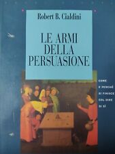 Cialdini armi della usato  Montecatini Terme