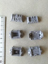 3x CHESTS MINIATURE/DUNGEONS & LASERS CAVES M19, usado comprar usado  Enviando para Brazil