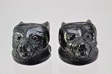 Cabeças de urso preto pomada de vidro Boston e sanduíche comprar usado  Enviando para Brazil