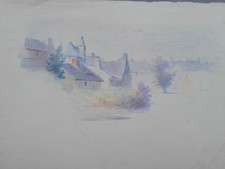 Dessin ancien école d'occasion  Locminé
