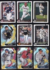 Pré-venda - 2025 Topps 1 & 2 e conjuntos de equipe de atualização + estrelas da MLB - envio no final de outubro comprar usado  Enviando para Brazil