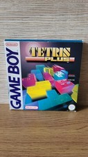 Tetris plus original for sale  MOLD
