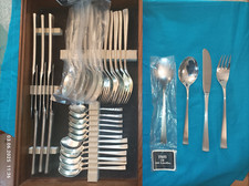 Besteckgarnitur robbe berking gebraucht kaufen  Borchen