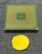 PROCESSADOR AMD SEMPRON CPU SDA3400AI03BX 3400+ 754 SOQUETE comprar usado PROCESSADOR AMD SEMPRON CPU SDA3400AI03BX 3400+ 754 SOQUETE comprar usado  Enviando para Brazil