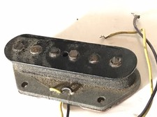 Vintage Anos 70 Fender Telecaster ponte captador EUA Tele 72,73,74,75,76,77,78,79 comprar usado Vintage Anos 70 Fender Telecaster ponte captador EUA Tele 72,73,74,75,76,77,78,79 comprar usado  Enviando para Brazil