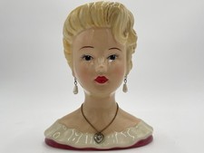 Vtg blonde lady for sale  Wichita