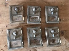 Vintage antique brass for sale  Madrid