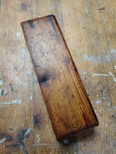 Pine boxed oil for sale  UK