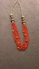 Collier ancien corail d'occasion  Clichy