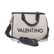 Valentino by Mario Valentino, Torebka, Damska, Beżowa/Czarna, Inne #Nfn na sprzedaż  PL