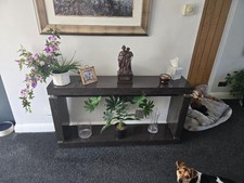 Quatropi console table for sale  FLEET