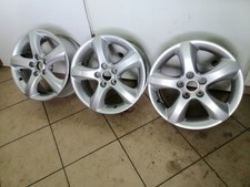Alufelge zoll 5x100 gebraucht kaufen  Geesthacht