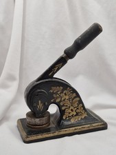 Cast iron seal for sale  STOKE-ON-TRENT