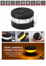 Mini gyrophare led d'occasion Mini gyrophare led d'occasion  France