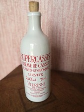 Bouteille vide crème d'occasion  Meximieux