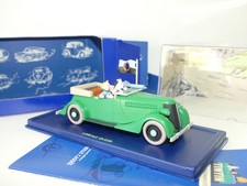 Voiture tintin mitrailleuse d'occasion  Belz