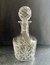 Vintage whisky decanter for sale  LUTTERWORTH