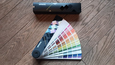 Farbfächer farbkarte pantone gebraucht kaufen  Deutschland