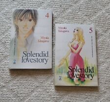 Splendid lovestory n.4 usato  Modena