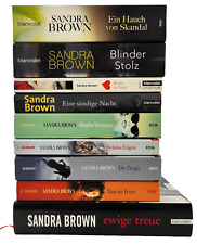 Sandra brown thriller gebraucht kaufen  Deutschland