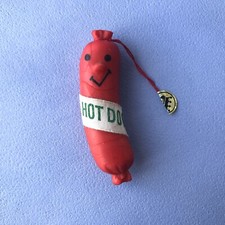 Borracha vintage para cachorro-quente dos anos 80, Prince comprar usado  Enviando para Brazil