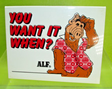 Alf vtg almost for sale  Ocala