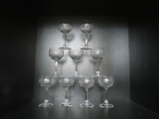 Lot verres eau d'occasion  Brebières