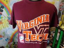 Vintage virginia tech for sale  Frisco