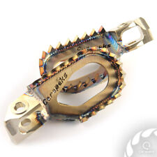 Carapaks foot pegs d'occasion  Expédié en Belgium
