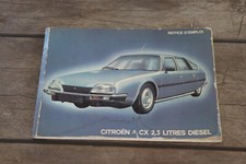 Citroen 2.5 litres d'occasion  La Côte-Saint-André