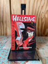 Hellsing manga vol for sale  Rochelle