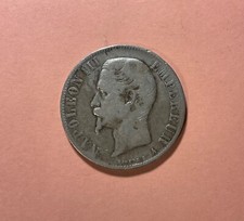 Francs 1855 napoleon d'occasion  Paris II