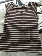 Tee shirt burton d'occasion  Béligneux