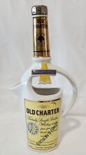 Old charter whiskey for sale  El Centro