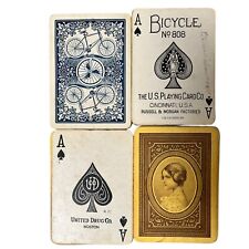 Playing card bicycle for sale  San Pedro