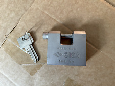 Cisa straight shackle for sale  LIVERPOOL