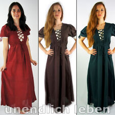 Mittelalterkleid kurzärmelig  gebraucht kaufen  Dessau-Roßlau