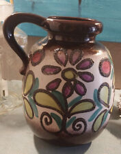 Scheurich vase retro gebraucht kaufen  Varel