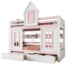 Etagenbett kinderbett hausbett gebraucht kaufen  Buchholz i.d. Nordheide