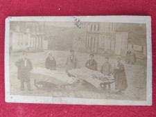 Photo cdv village d'occasion  Expédié en Belgium
