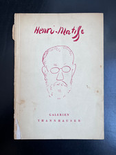 Hans purrmann matisse gebraucht kaufen  Hürth