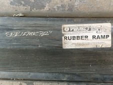 wheelchair rubber ramps for sale  Fresno