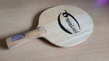 Tischtennisholz spinlord carbo gebraucht kaufen  Winsen (Aller)